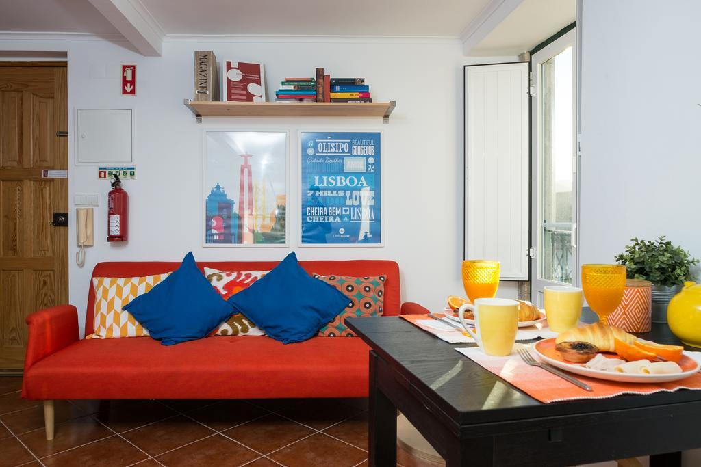 Bombarda Studio Appartement Lisboa