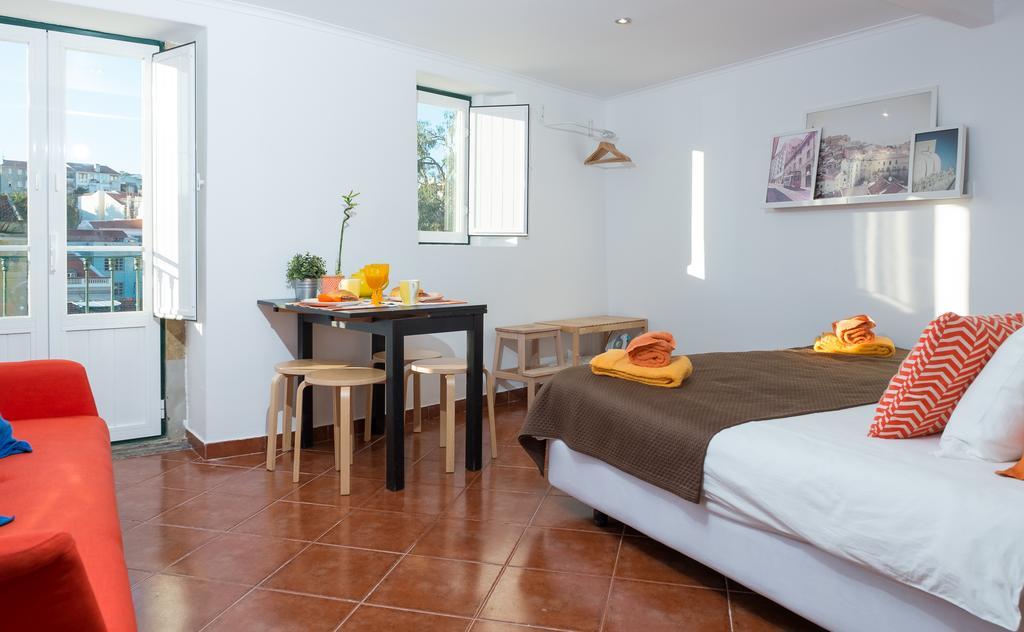 Appartement Bombarda Studio Lisboa